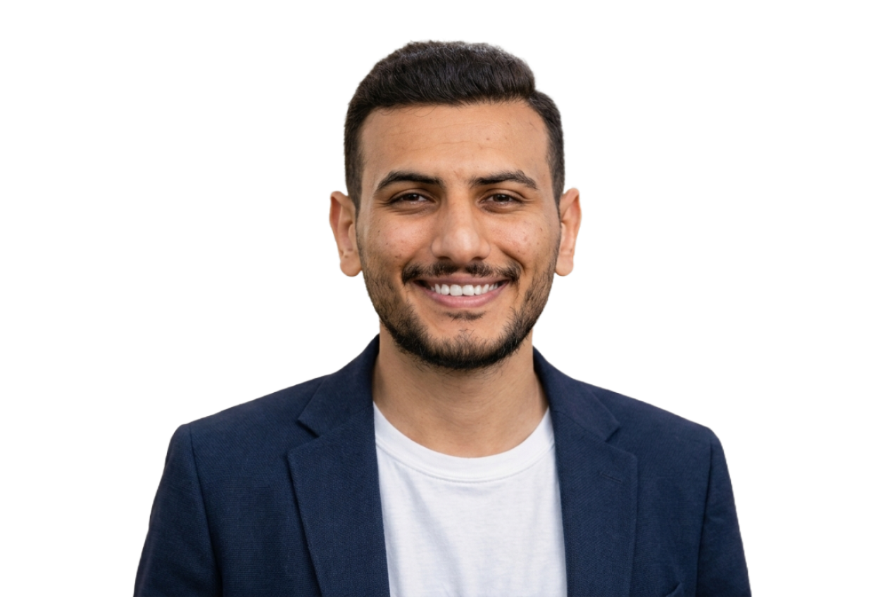 Bishoy Labib Ezzat - Full Stack Developer